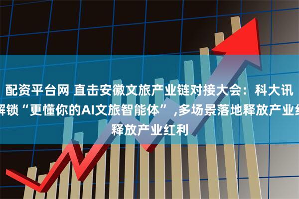 配资平台网 直击安徽文旅产业链对接大会：科大讯飞解锁“更懂你的AI文旅智能体” ,多场景落地释放产业红利